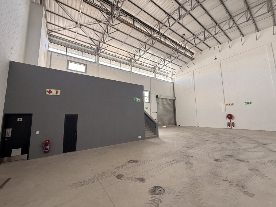 To Let Commercial Property for Rent in Bellville South Industria Western Cape